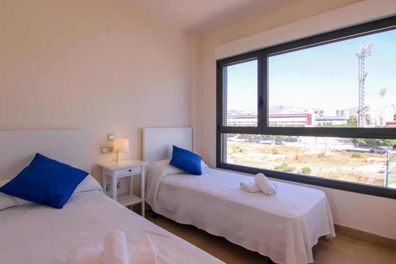Premium Class Apartment ビリャホヨサ エクステリア 写真