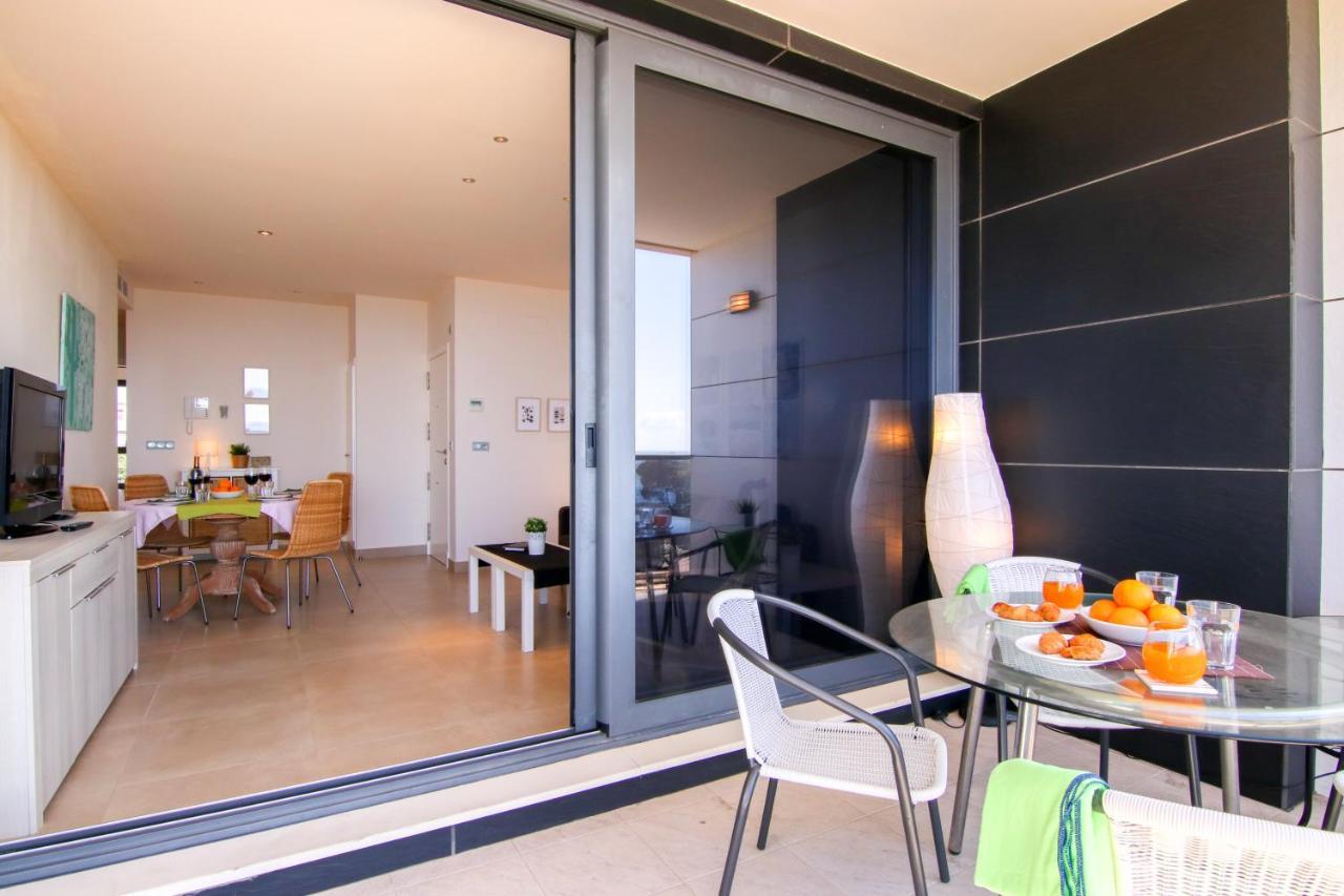 Premium Class Apartment ビリャホヨサ エクステリア 写真