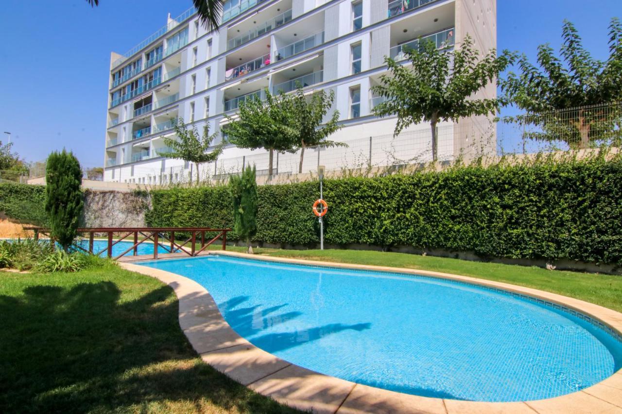 Premium Class Apartment ビリャホヨサ エクステリア 写真